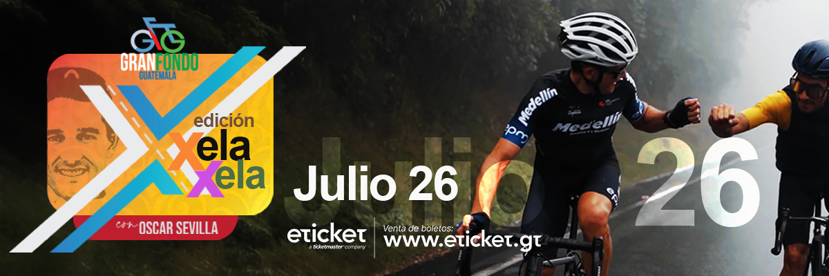 GRAN FONDO GUATEMALA - XELA