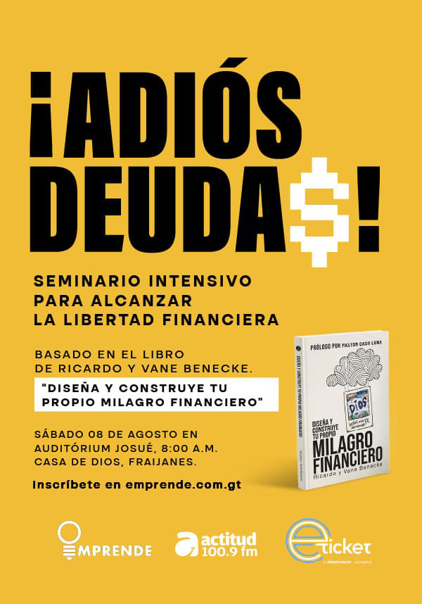 ADIÓS DEUDAS
