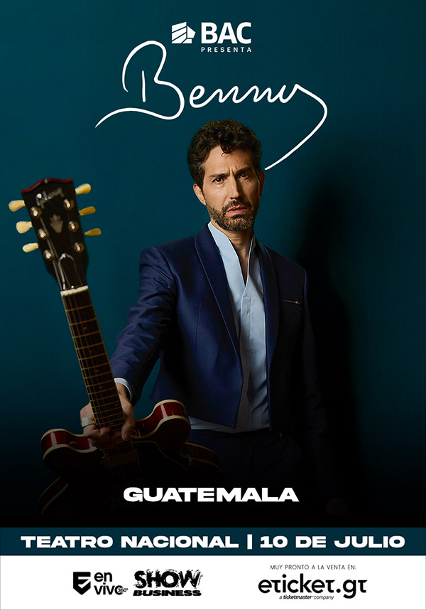BENNY IBARRA