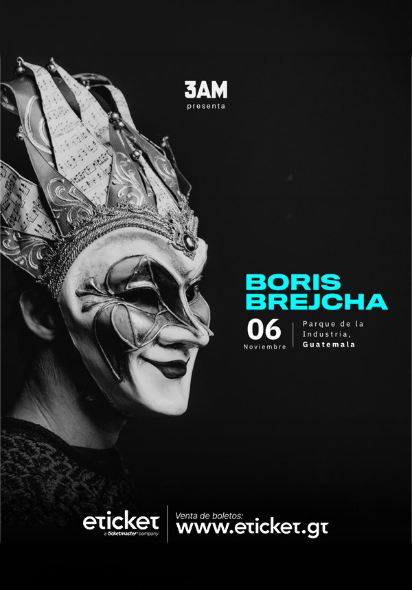BORIS BREJCHA - REGISTRO FANS