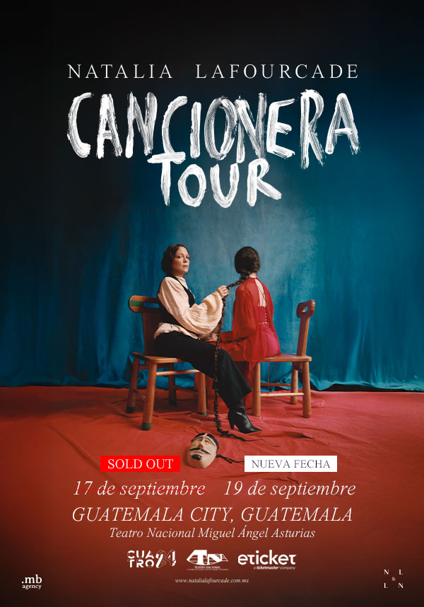 NATALIA LAFOURCADE TOUR