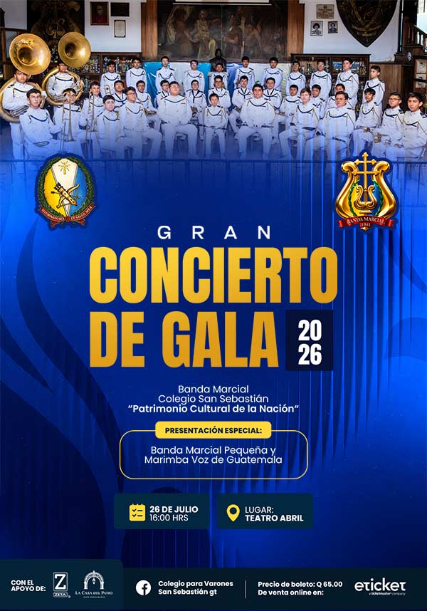 GRAN CONCIERTO DE GALA