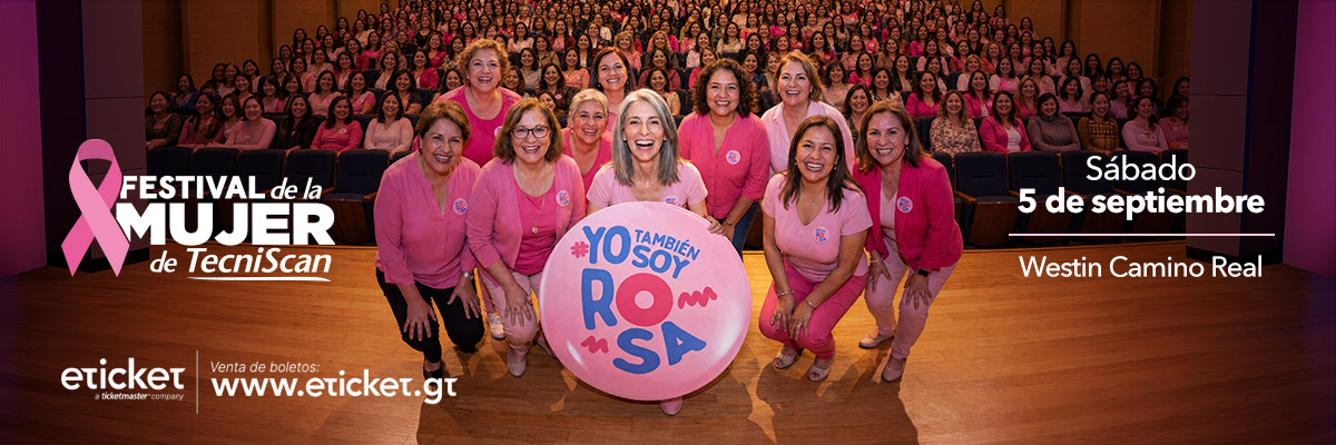 FESTIVAL DE LA MUJER TECNISCAN