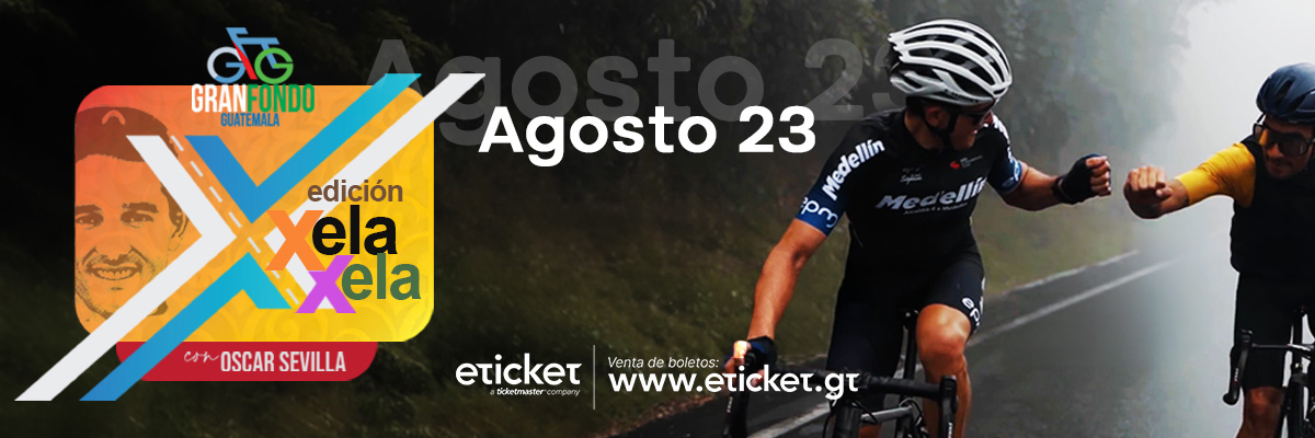 GRAN FONDO GUATEMALA - XELA