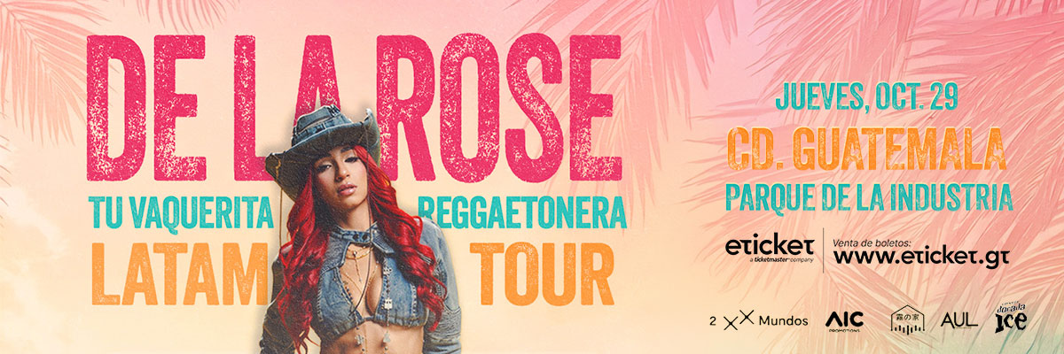 DE LA ROSE