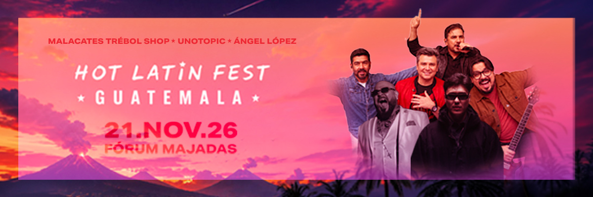 MALACATES TREBOL SHOP, �NGEL L�PEZ Y UNOTOPIC