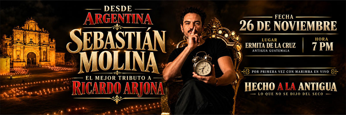 SEBASTIAN MOLINA