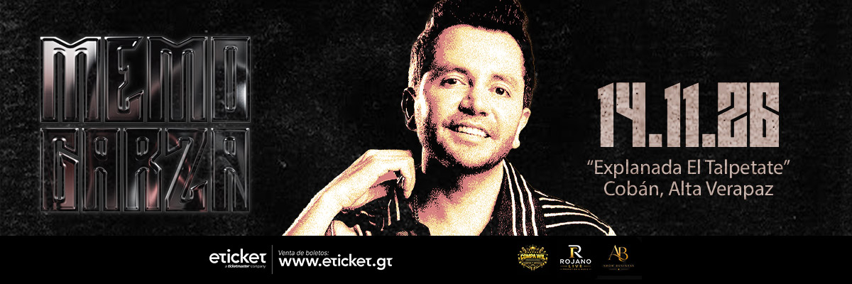 MEMO GARZA