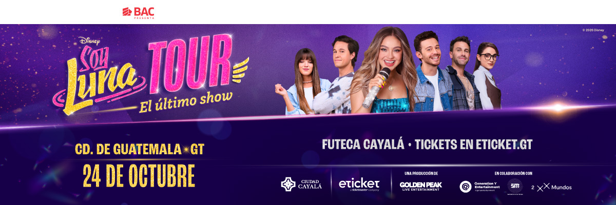 SOY LUNA