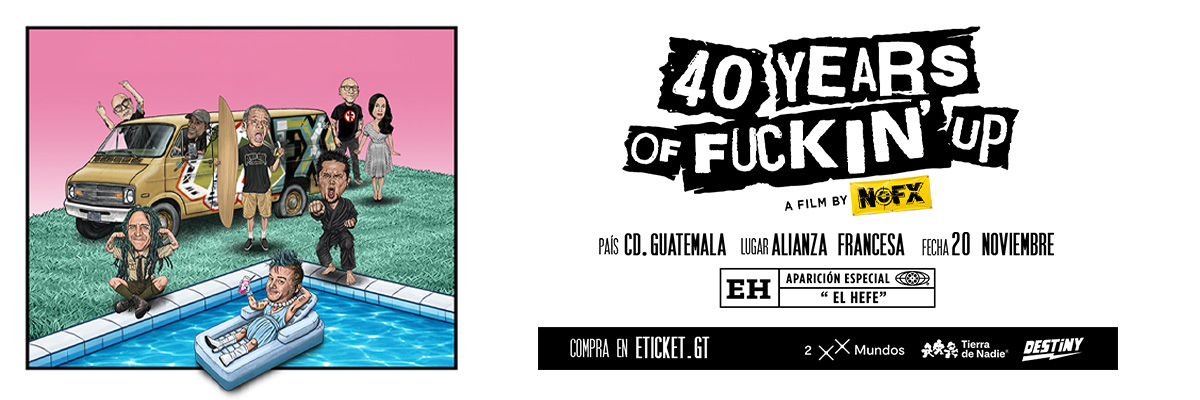 NOFX DOCUMENTAL